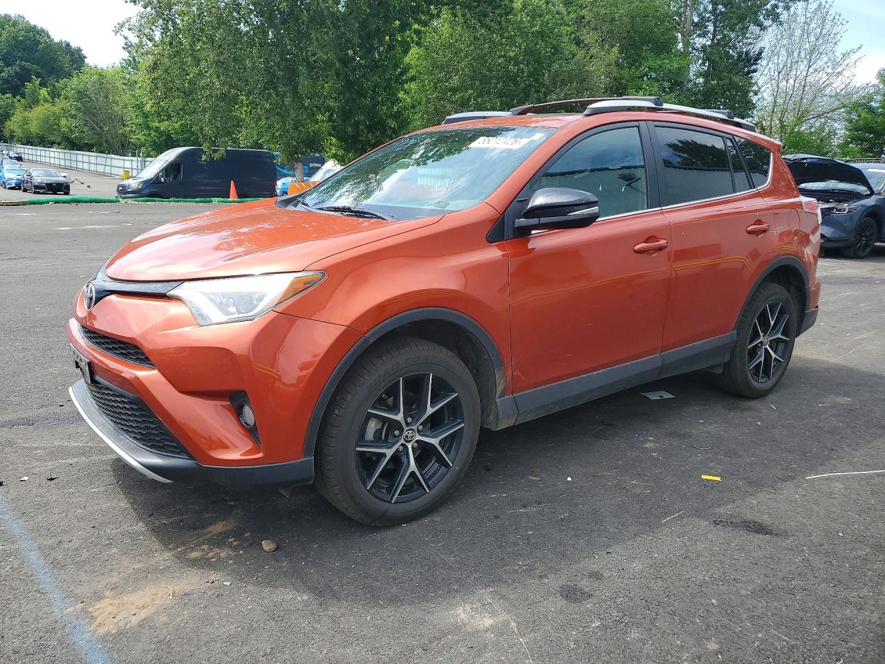 2016 TOYOTA RAV4