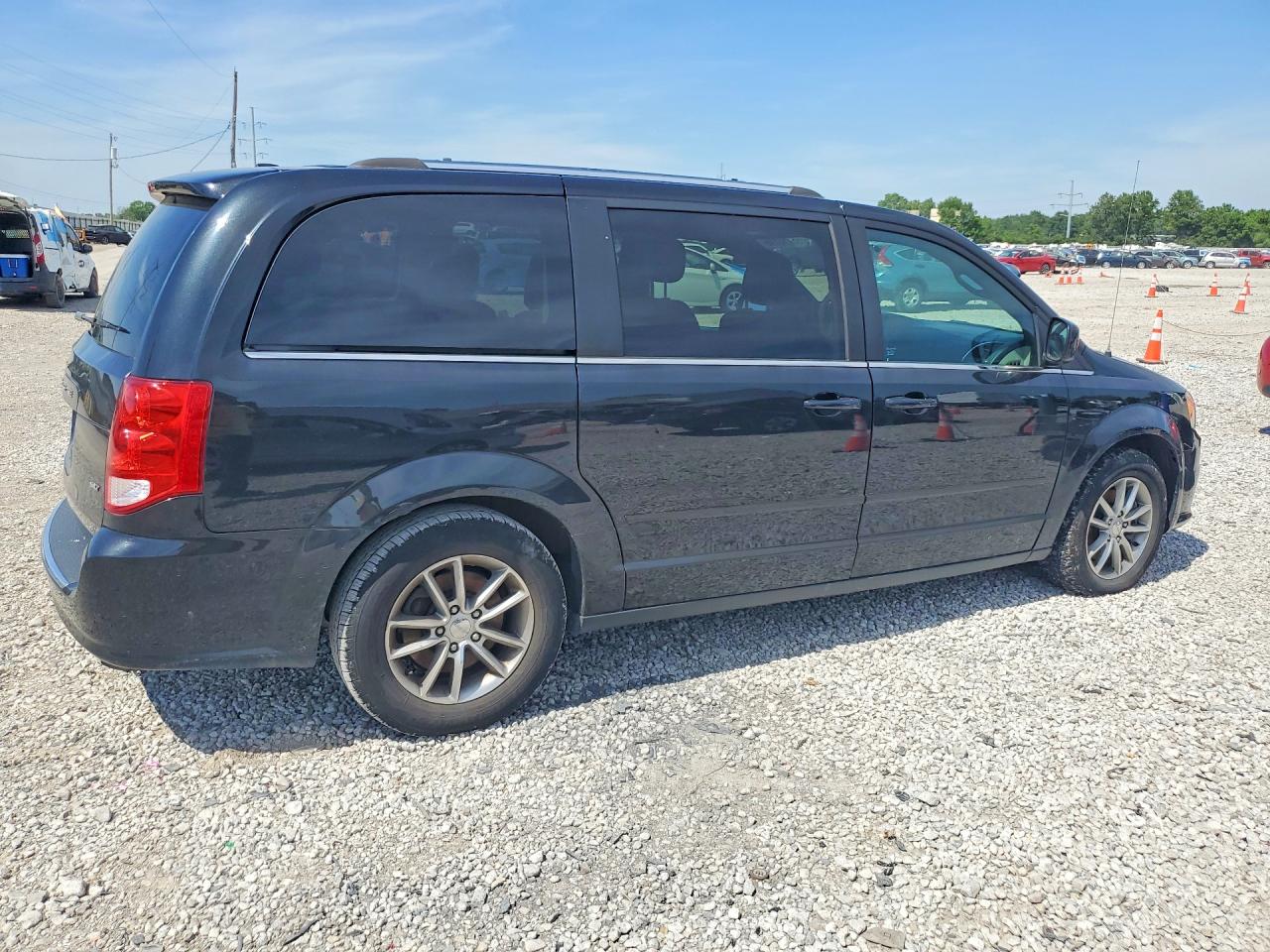 2015 DODGE GRAND CARAVAN SXT photo 7