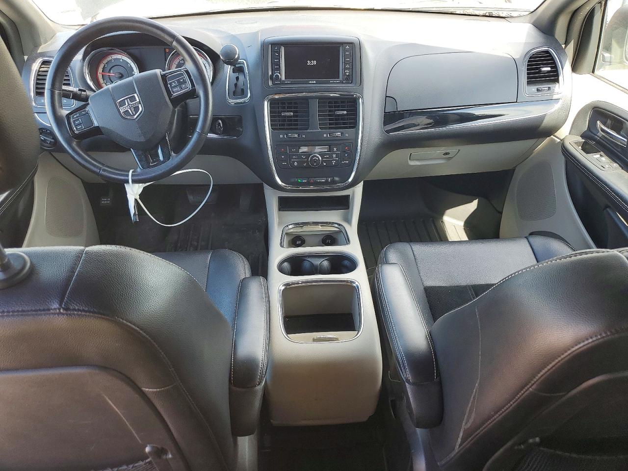 2015 DODGE GRAND CARAVAN SXT photo 22