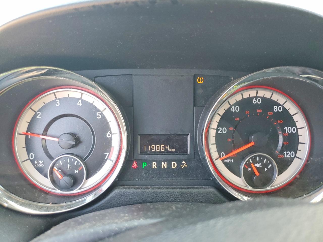 2015 DODGE GRAND CARAVAN SXT photo 25