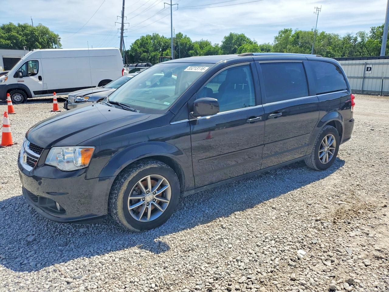 2015 DODGE GRAND CARAVAN