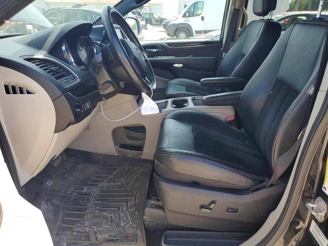 2015 DODGE GRAND CARAVAN SXT photo 19