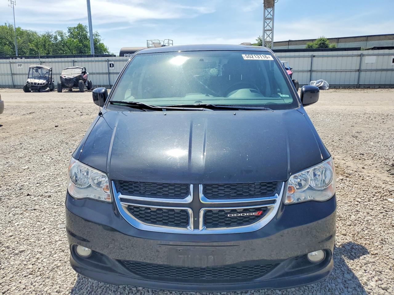 2015 DODGE GRAND CARAVAN SXT photo 13