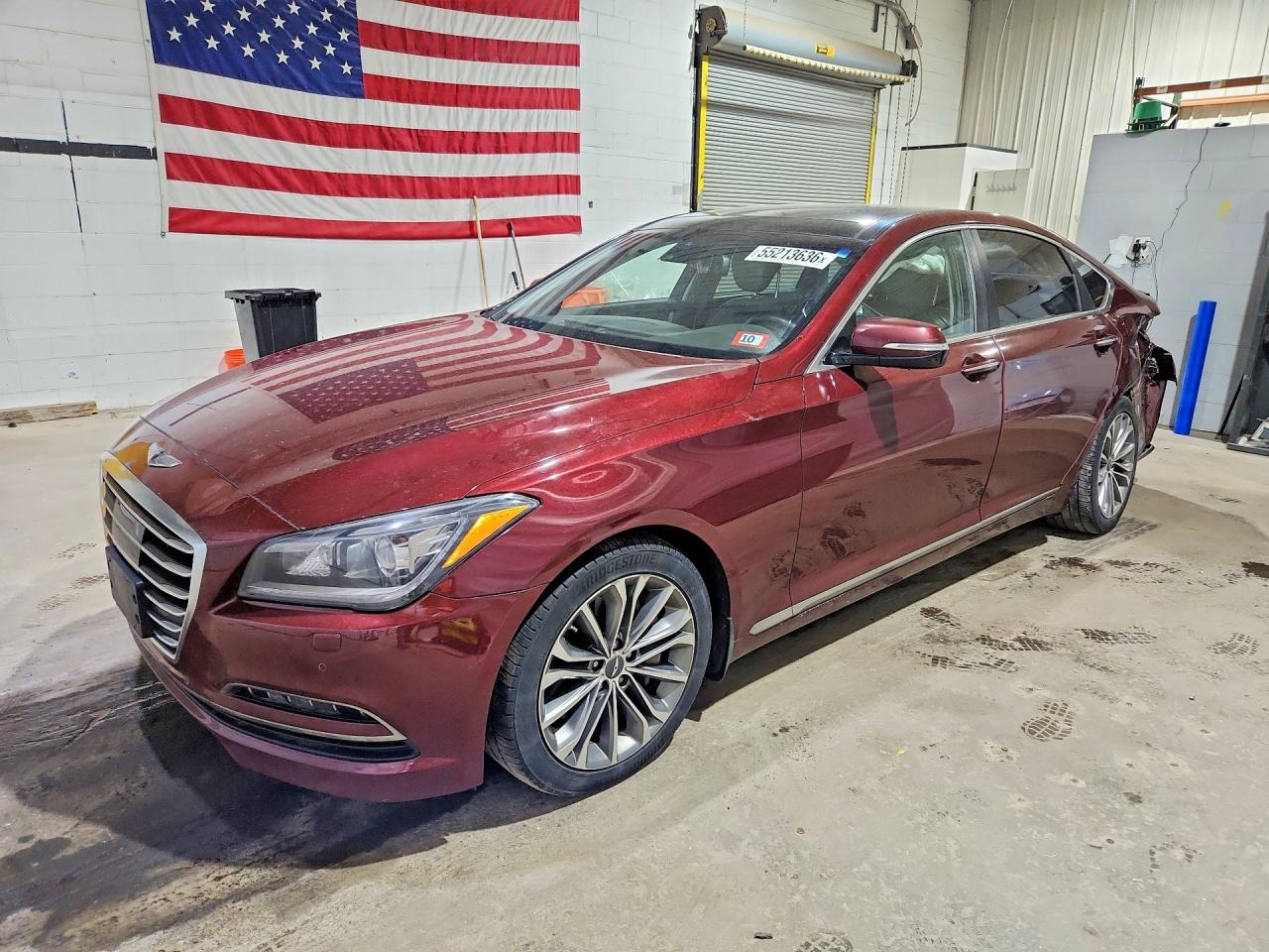2015 HYUNDAI GENESIS