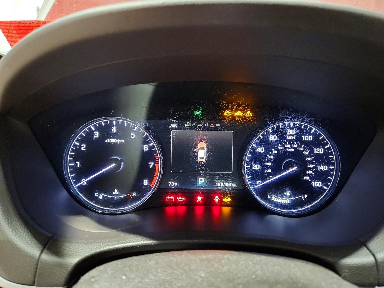 2015 HYUNDAI GENESIS 3.8L photo 9