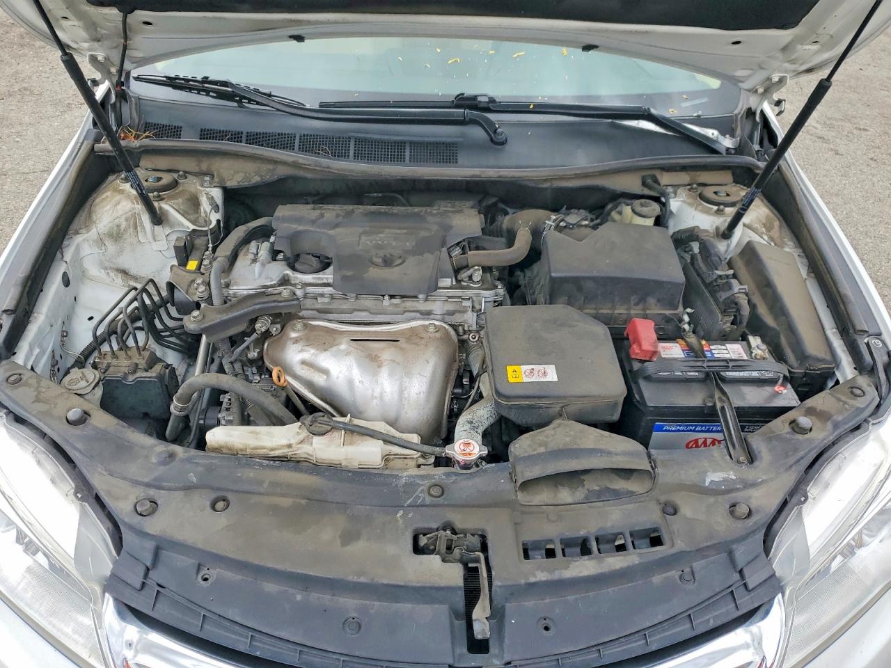 2017 TOYOTA CAMRY LE photo 31