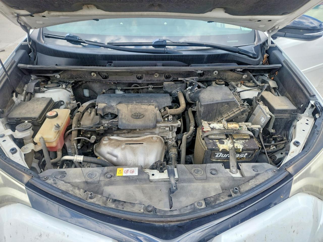 2018 TOYOTA RAV4 SE photo 31