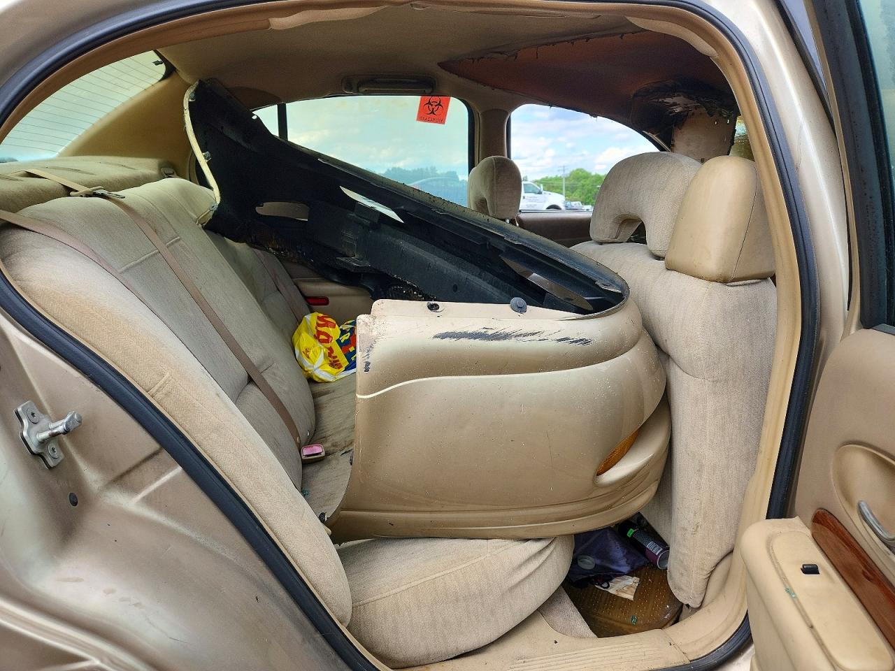 2005 BUICK LESABRE CUSTOM photo 19