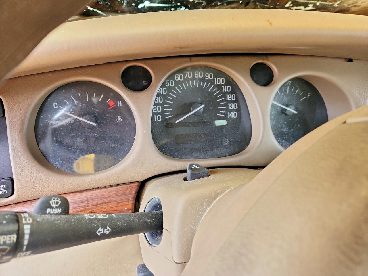 2005 BUICK LESABRE CUSTOM photo 17