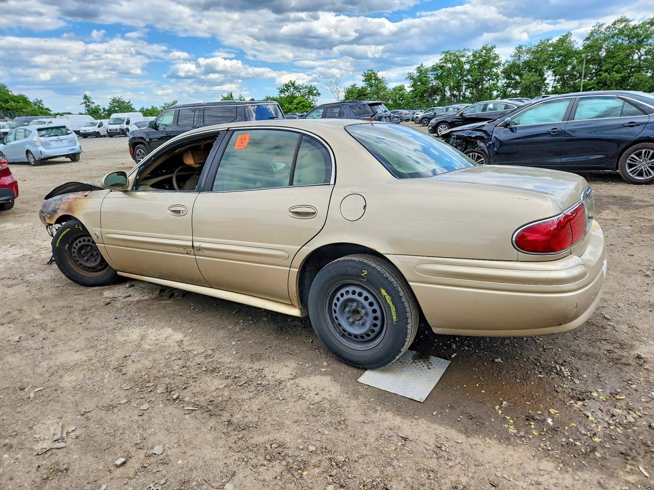 2005 BUICK LESABRE CUSTOM photo 3