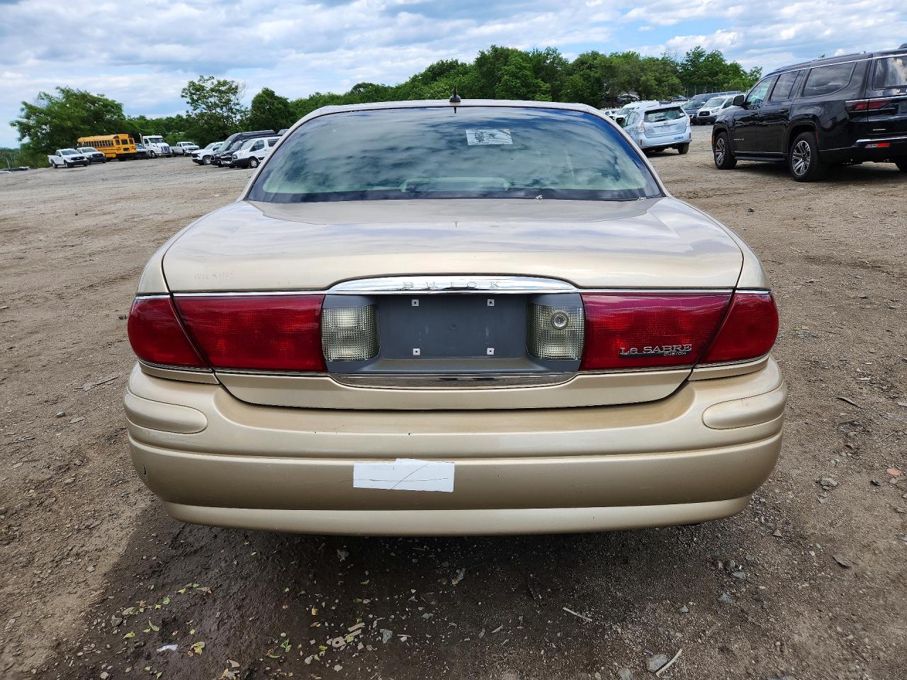 2005 BUICK LESABRE CUSTOM photo 11
