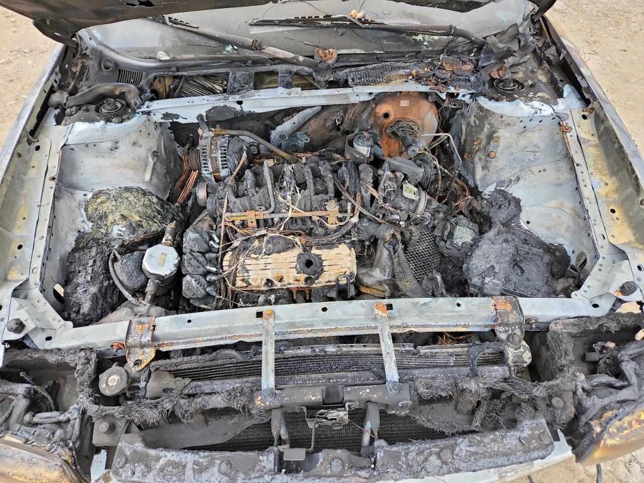 2005 BUICK LESABRE CUSTOM photo 21