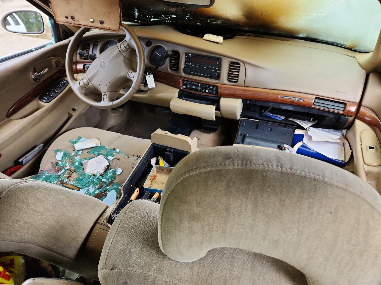 2005 BUICK LESABRE CUSTOM photo 15