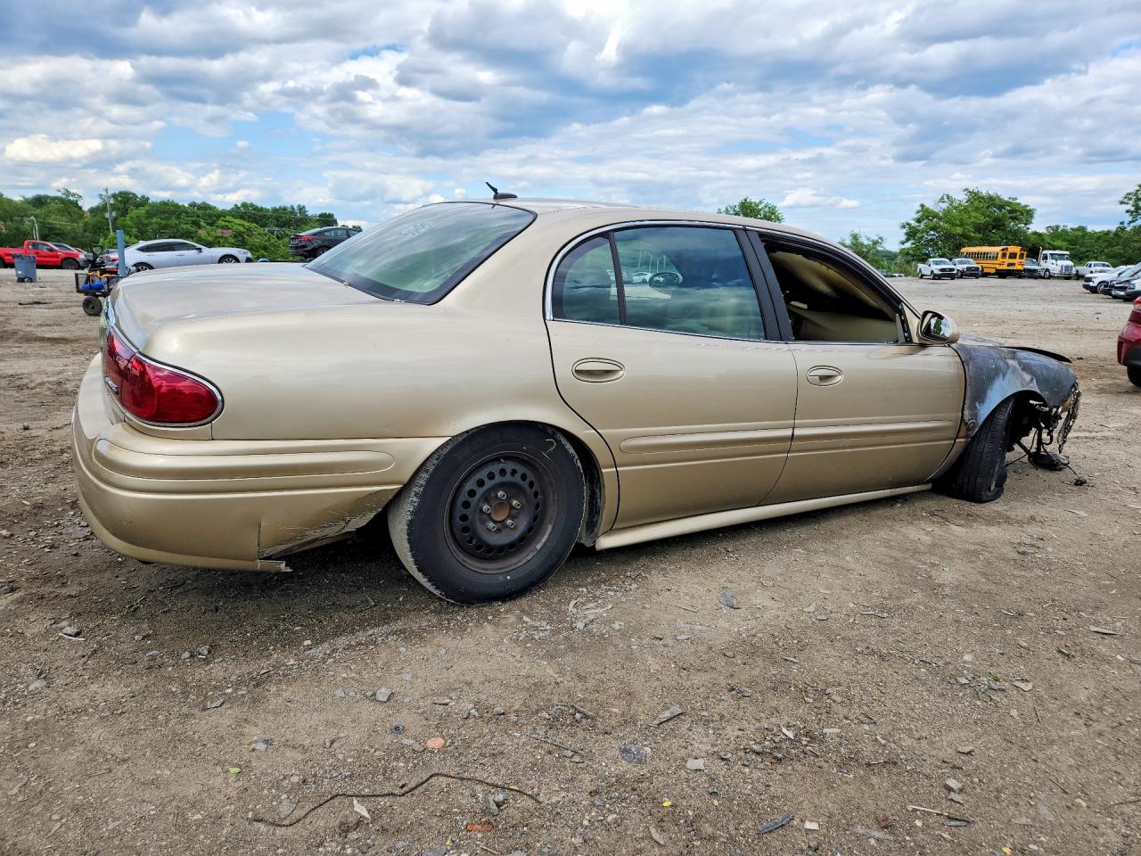 2005 BUICK LESABRE CUSTOM photo 5