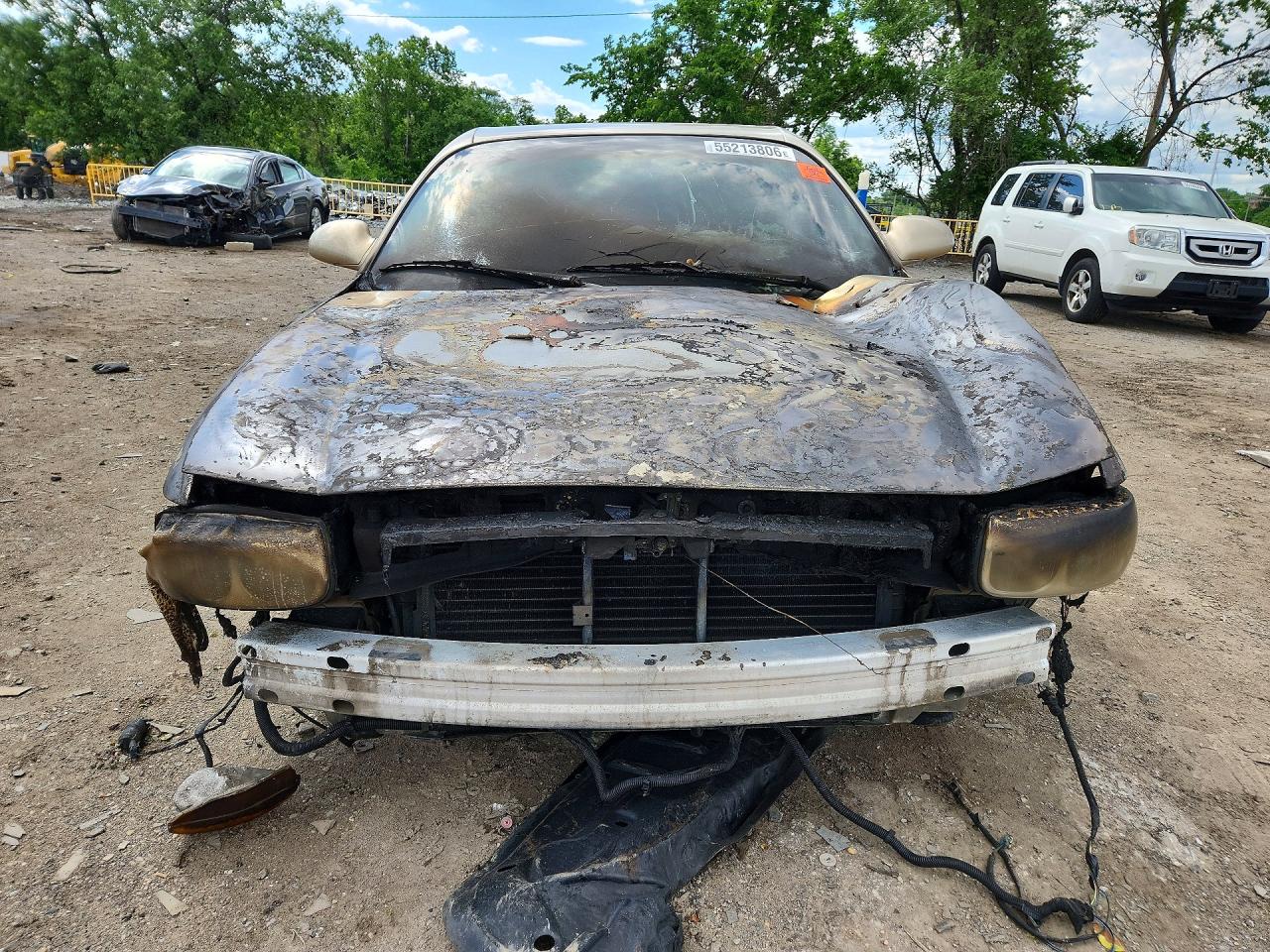 2005 BUICK LESABRE CUSTOM photo 9