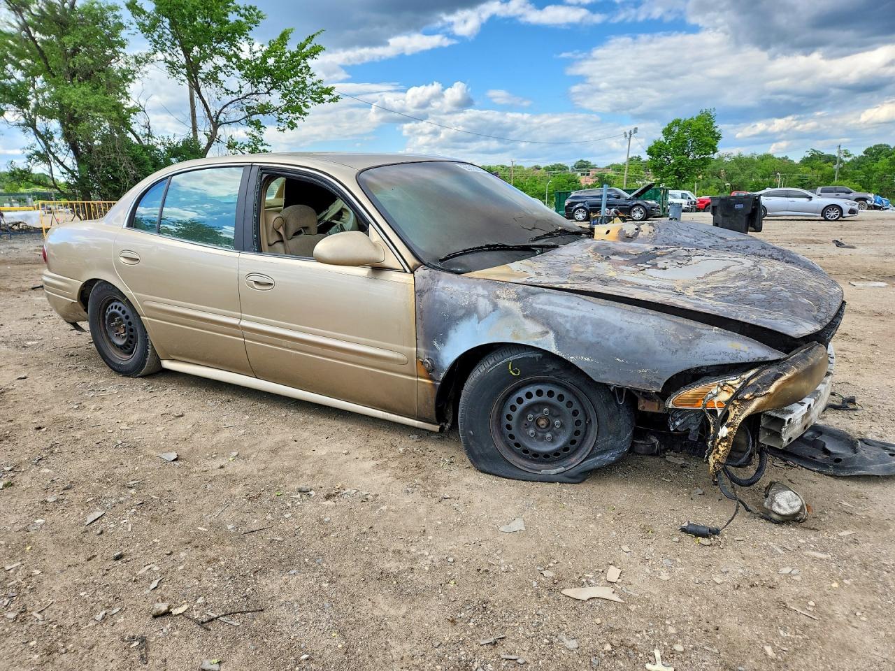2005 BUICK LESABRE CUSTOM photo 7