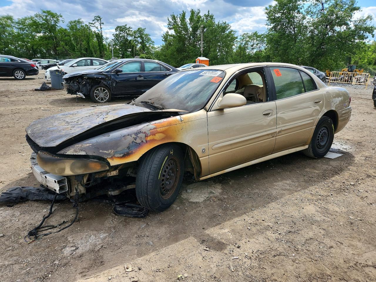 2005 BUICK LESABRE
