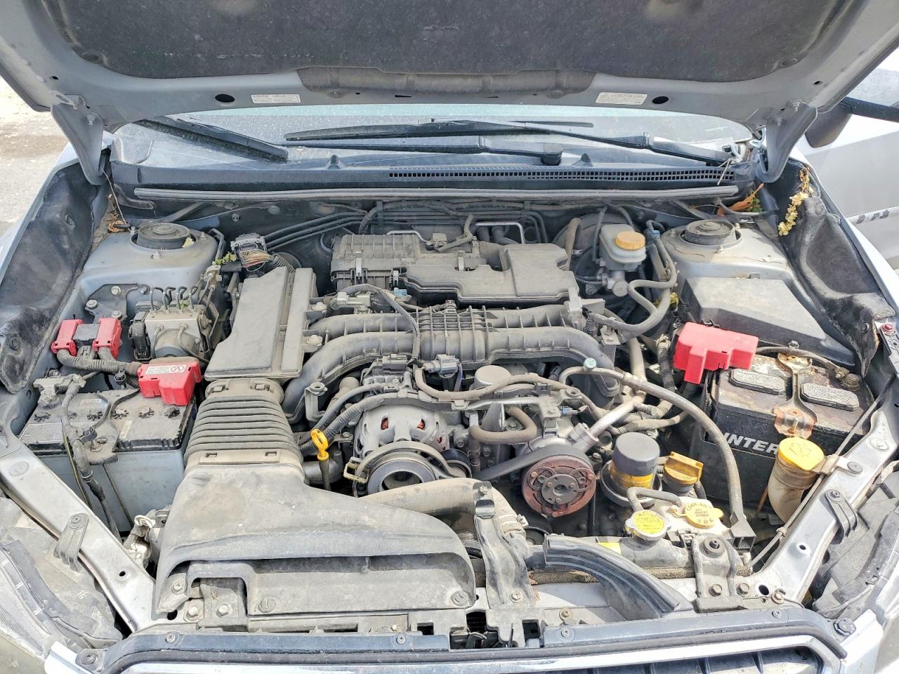 2014 SUBARU XV CROSSTREK 2.0I HYBRID photo 34