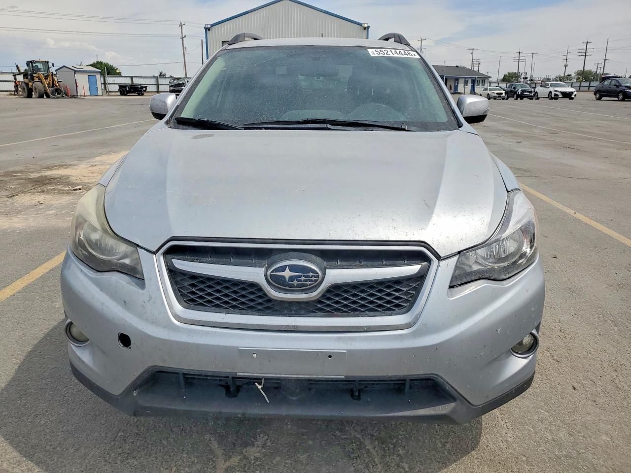 2014 SUBARU XV CROSSTREK 2.0I HYBRID photo 13