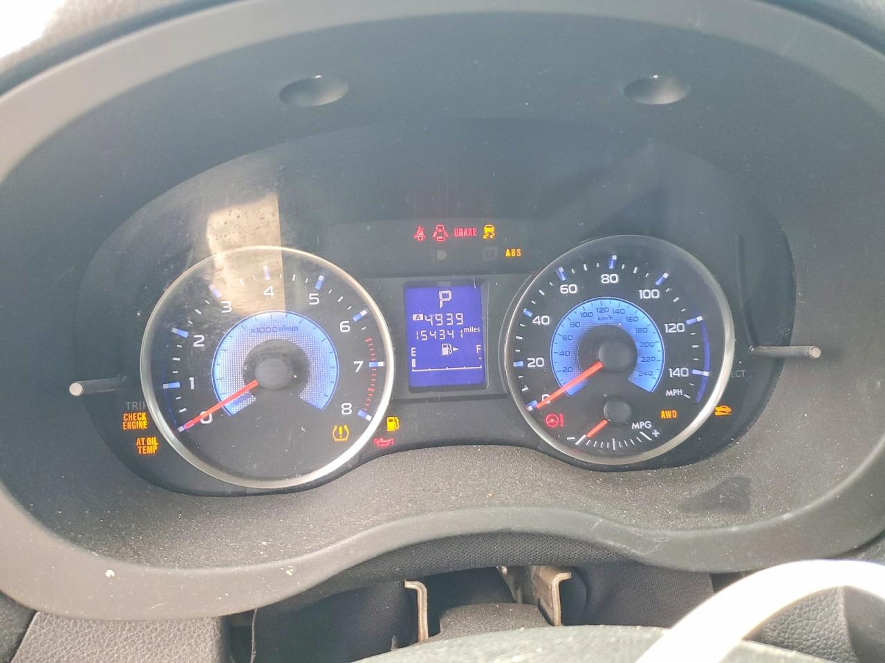 2014 SUBARU XV CROSSTREK 2.0I HYBRID photo 25