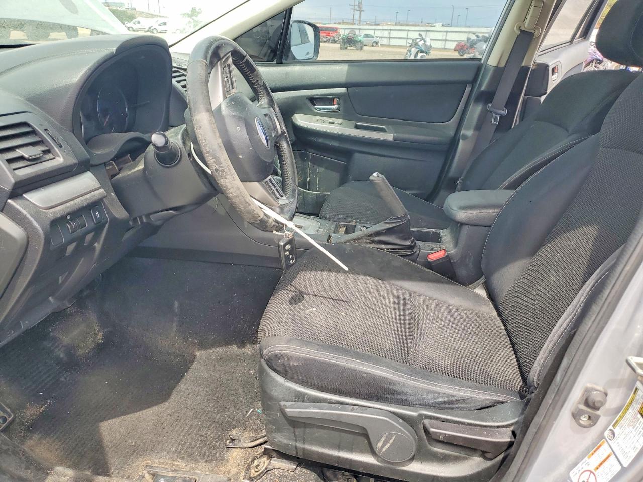 2014 SUBARU XV CROSSTREK 2.0I HYBRID photo 19