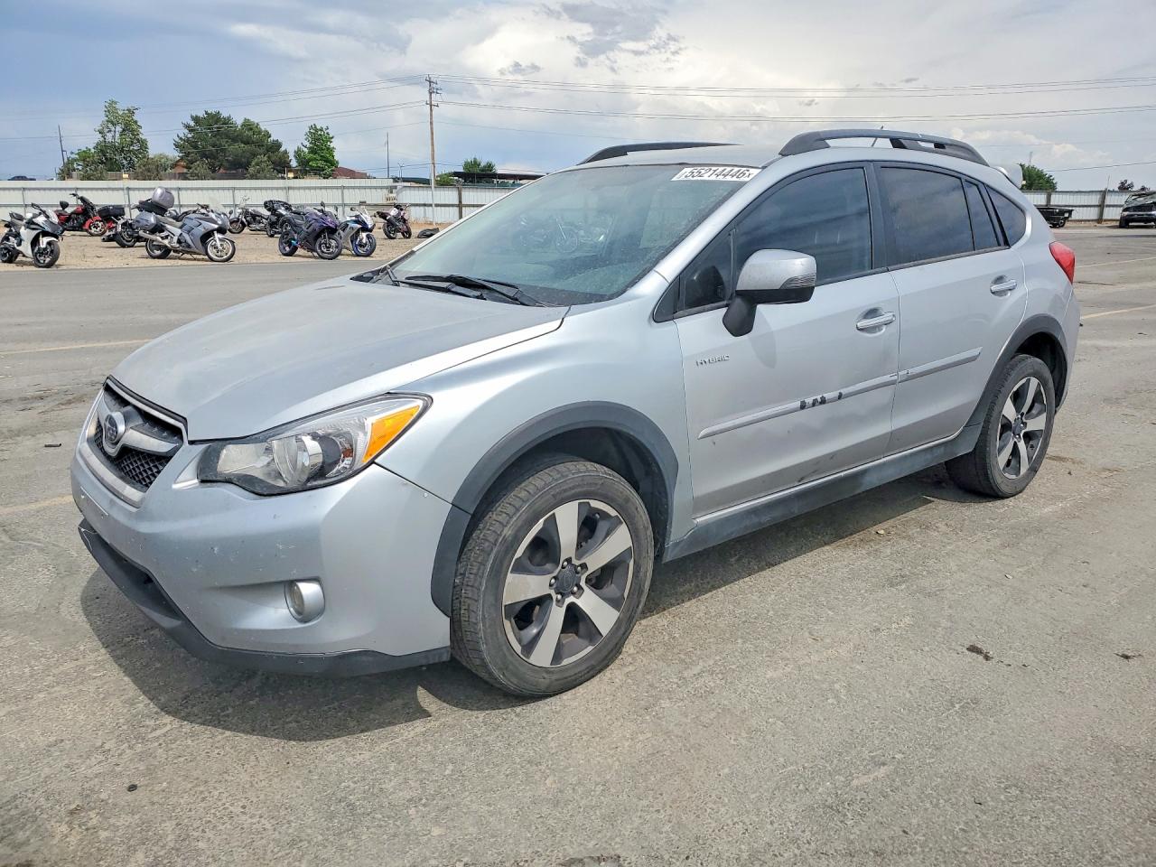 2014 SUBARU XV CROSSTREK