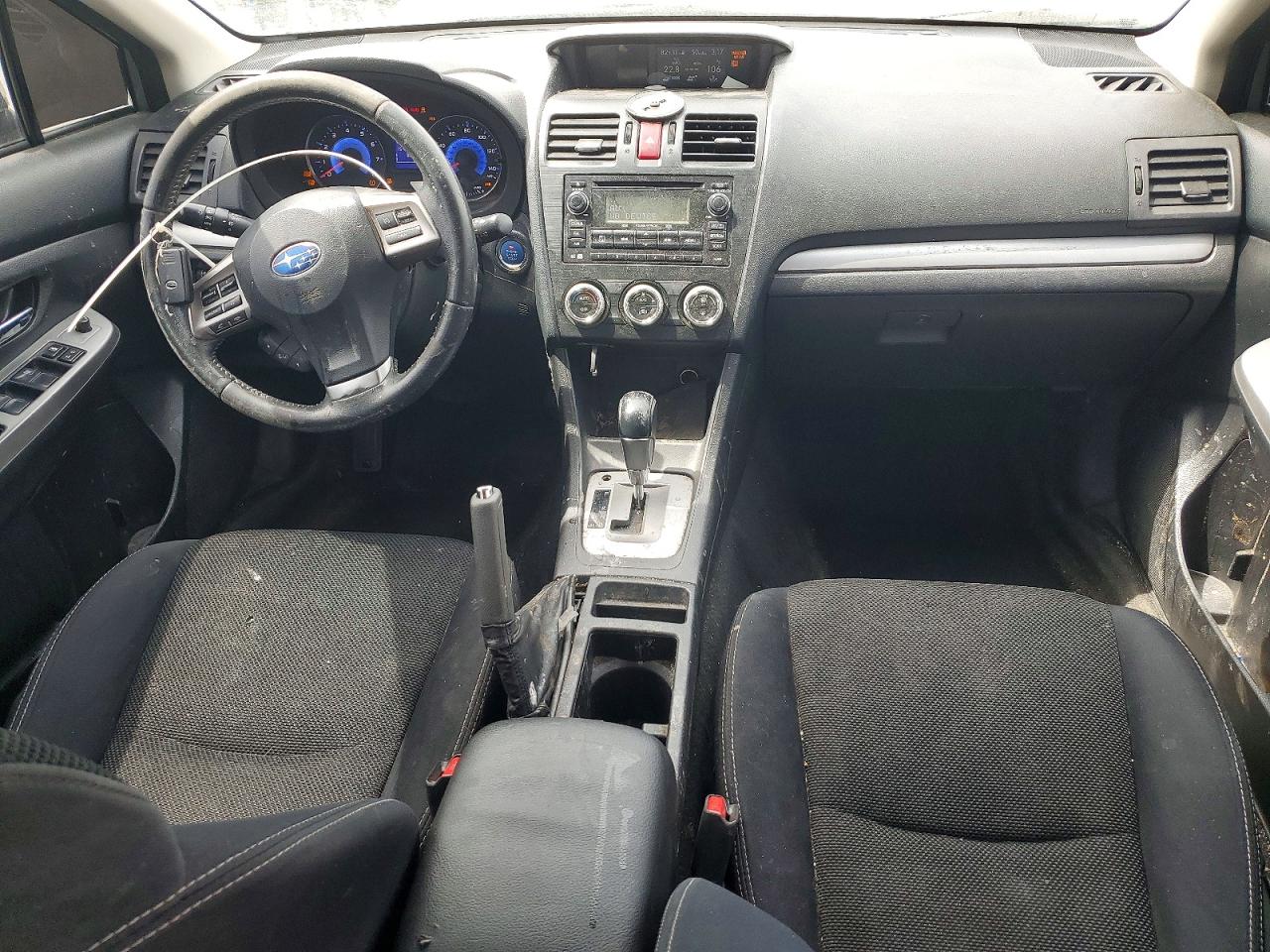 2014 SUBARU XV CROSSTREK 2.0I HYBRID photo 22