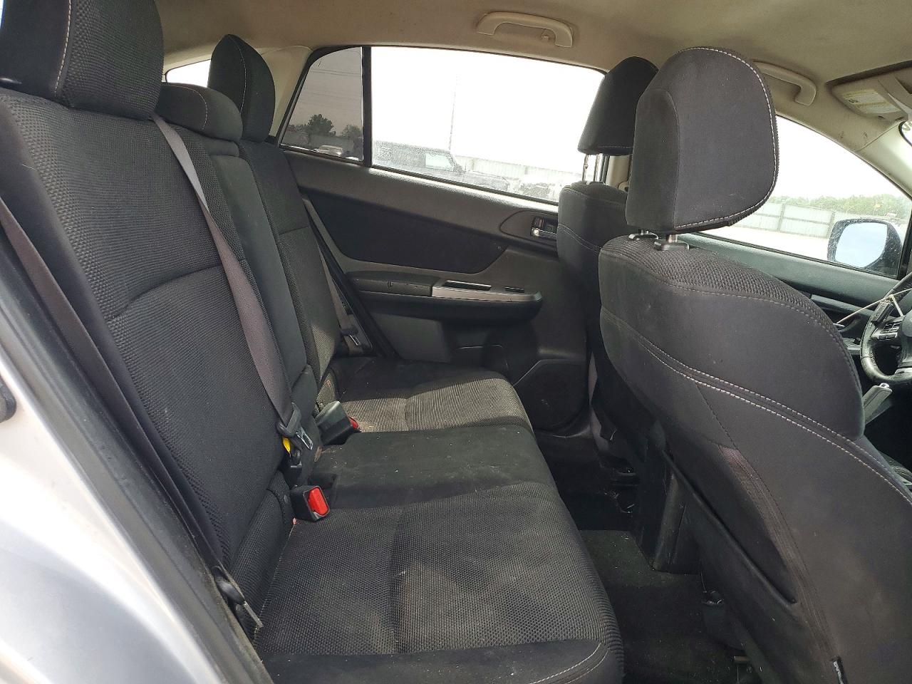2014 SUBARU XV CROSSTREK 2.0I HYBRID photo 31