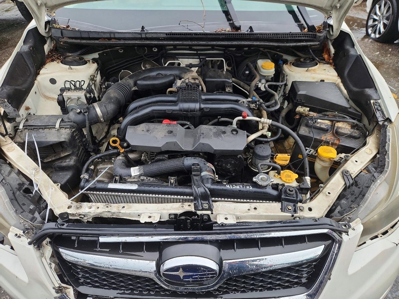 2015 SUBARU XV CROSSTREK 2.0 LIMITED photo 23