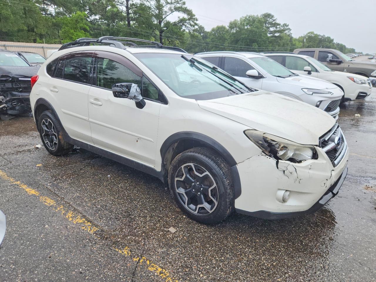 2015 SUBARU XV CROSSTREK 2.0 LIMITED photo 7