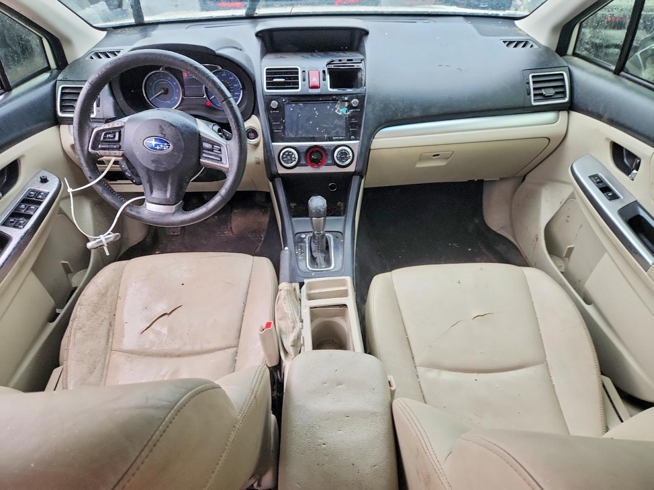 2015 SUBARU XV CROSSTREK 2.0 LIMITED photo 15
