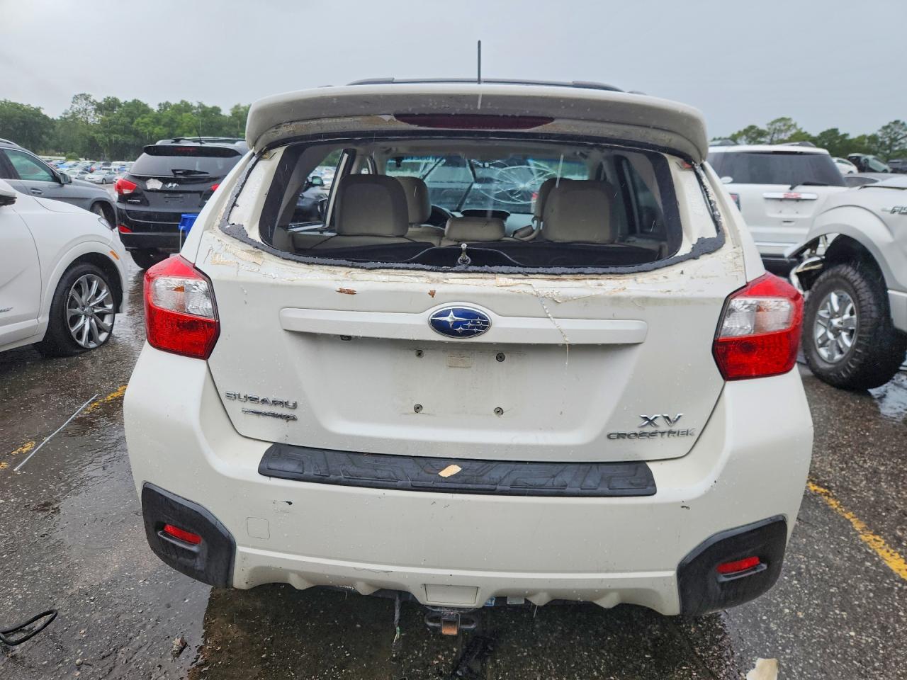 2015 SUBARU XV CROSSTREK 2.0 LIMITED photo 11