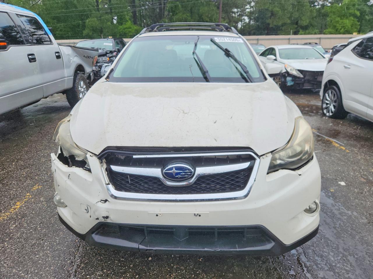 2015 SUBARU XV CROSSTREK 2.0 LIMITED photo 9