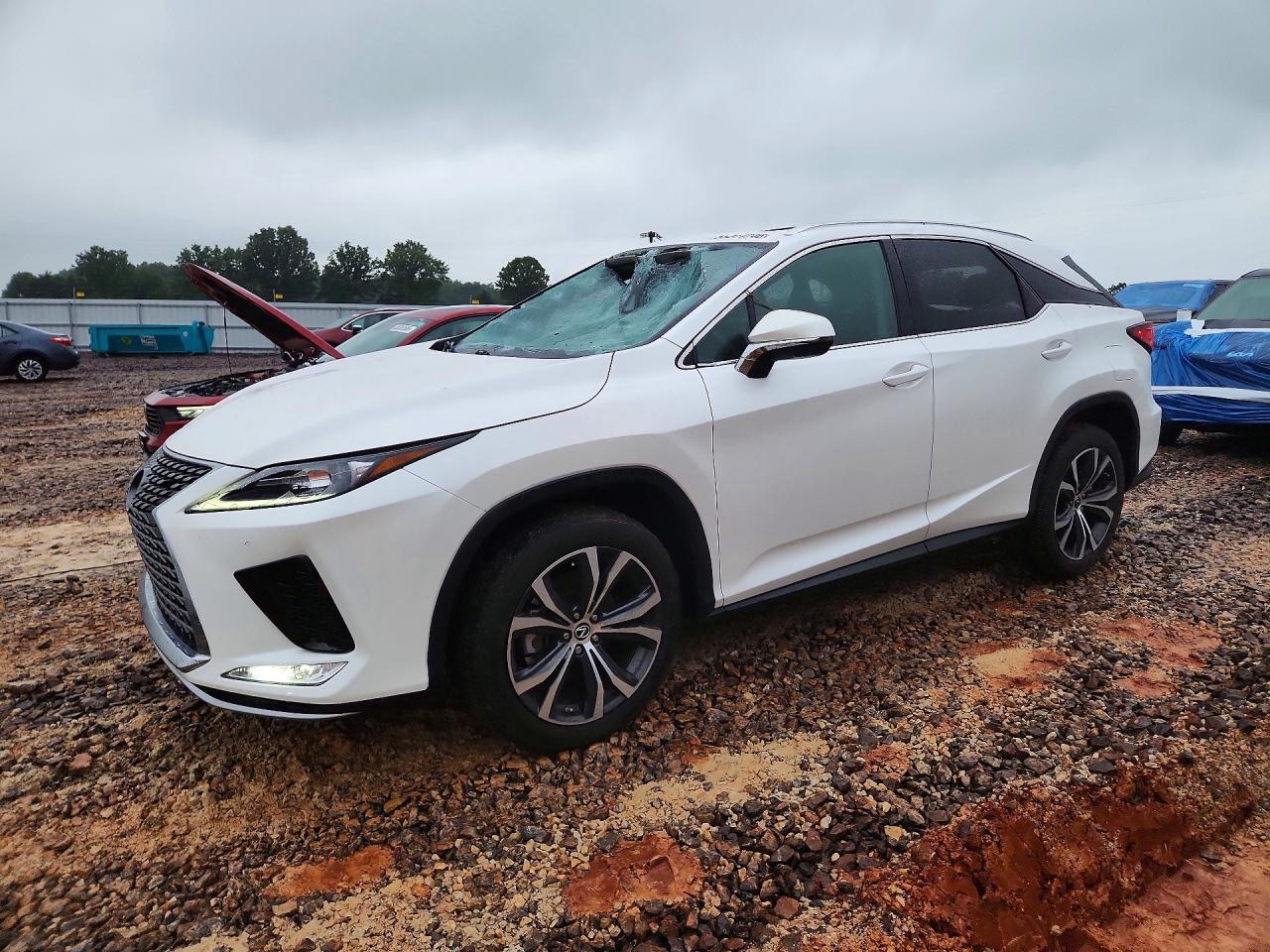 2022 LEXUS RX