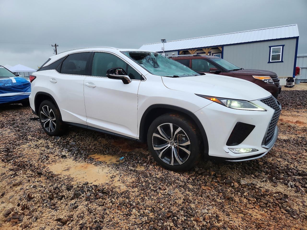 2022 LEXUS RX 350 photo 7