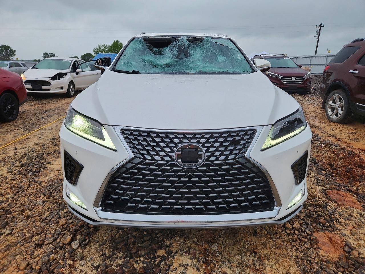 2022 LEXUS RX 350 photo 9
