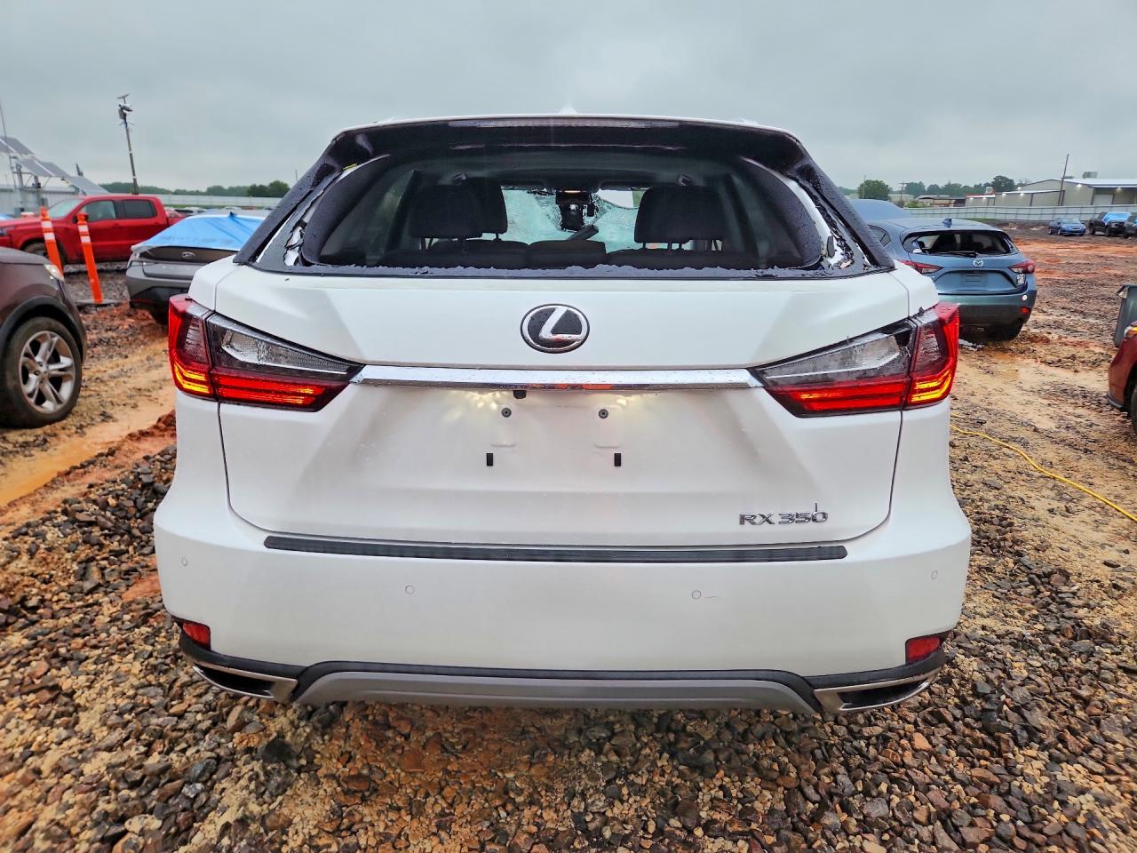 2022 LEXUS RX 350 photo 11