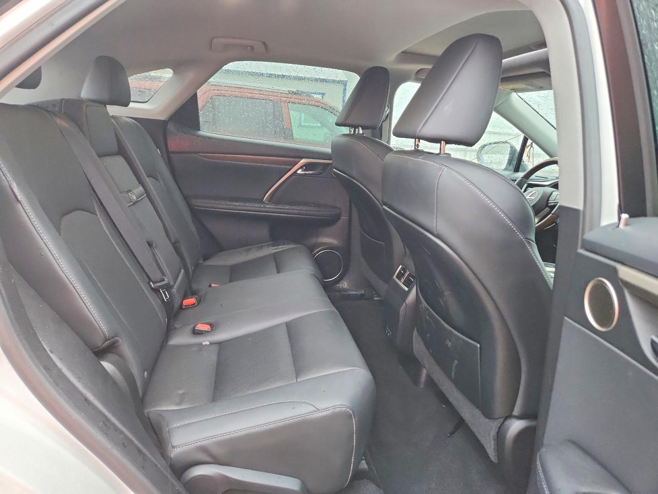 2022 LEXUS RX 350 photo 19