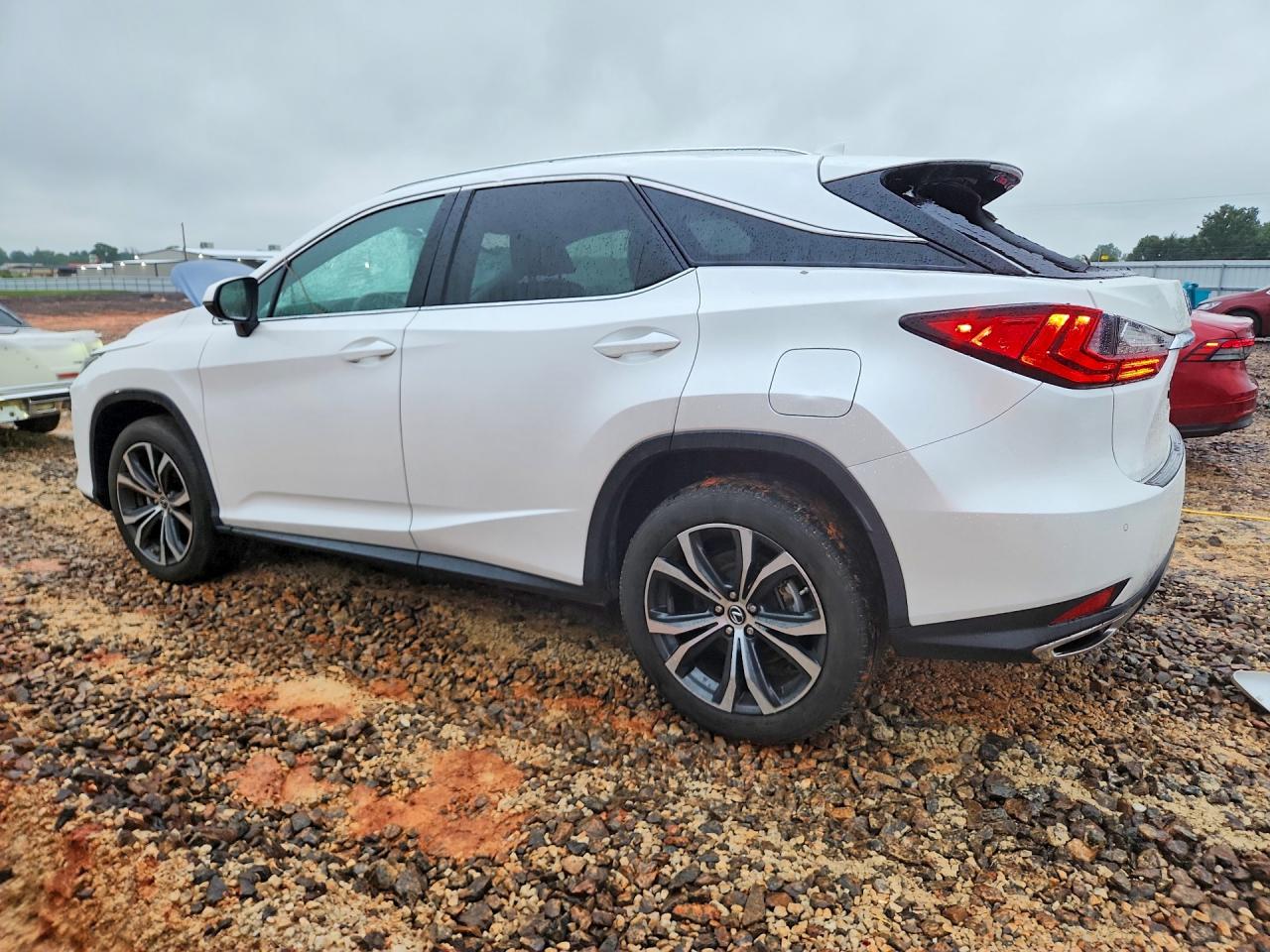 2022 LEXUS RX 350 photo 3
