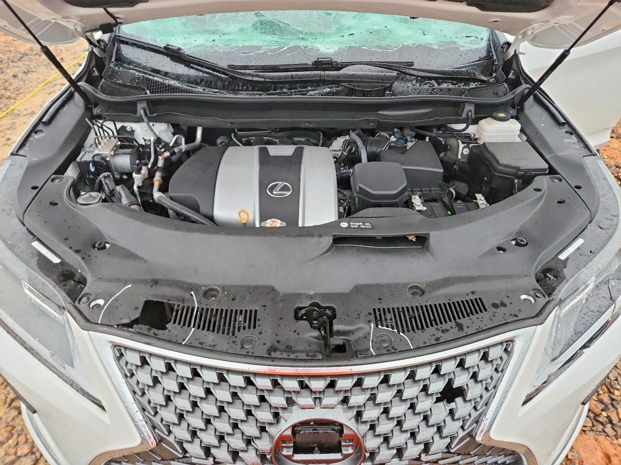 2022 LEXUS RX 350 photo 21