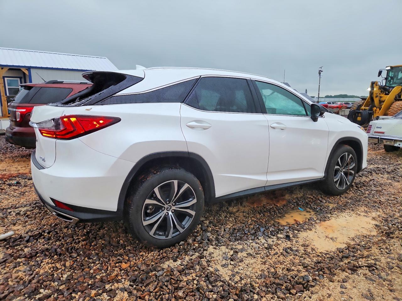 2022 LEXUS RX 350 photo 5