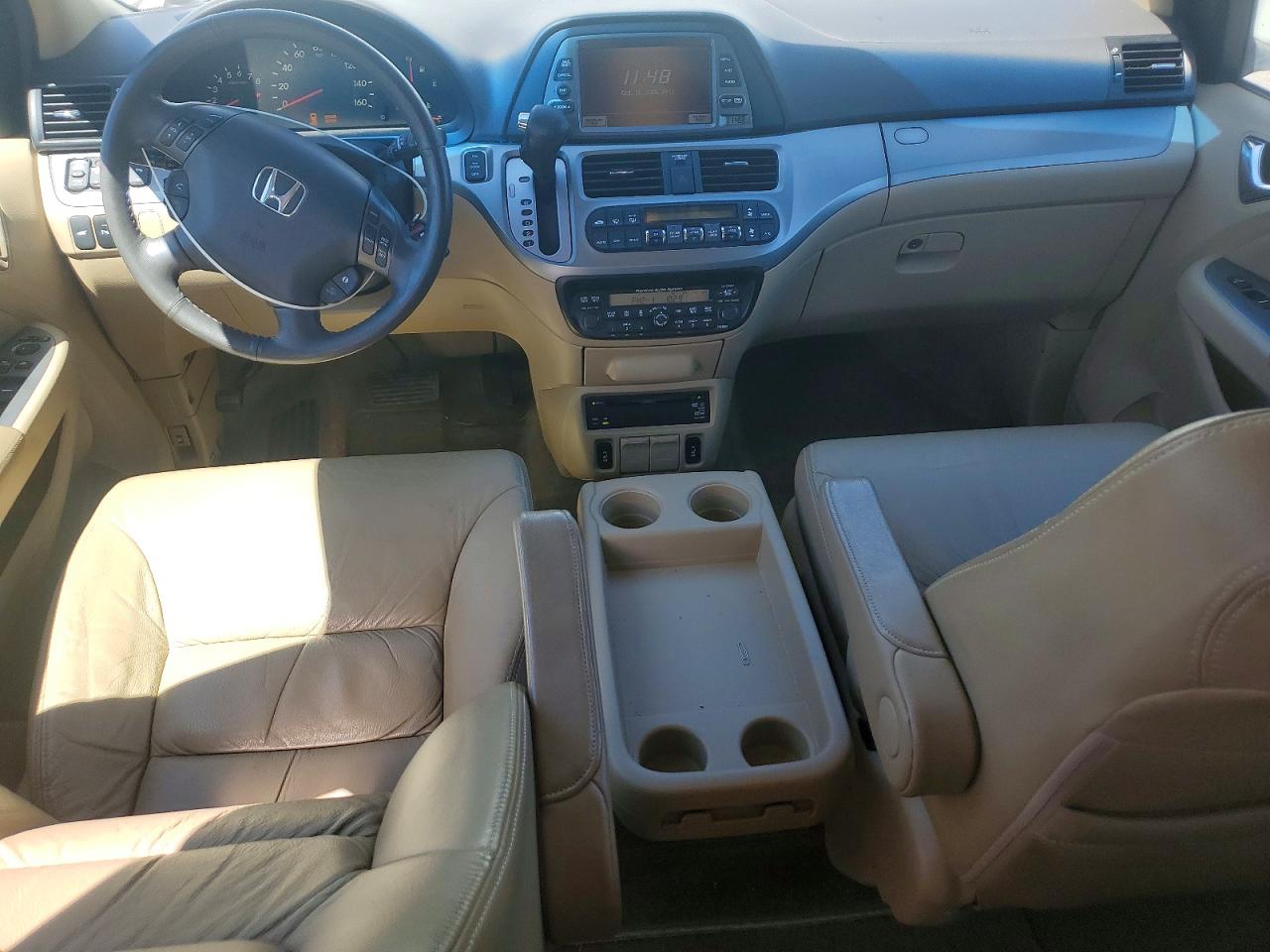 2010 HONDA ODYSSEY TOURING photo 15