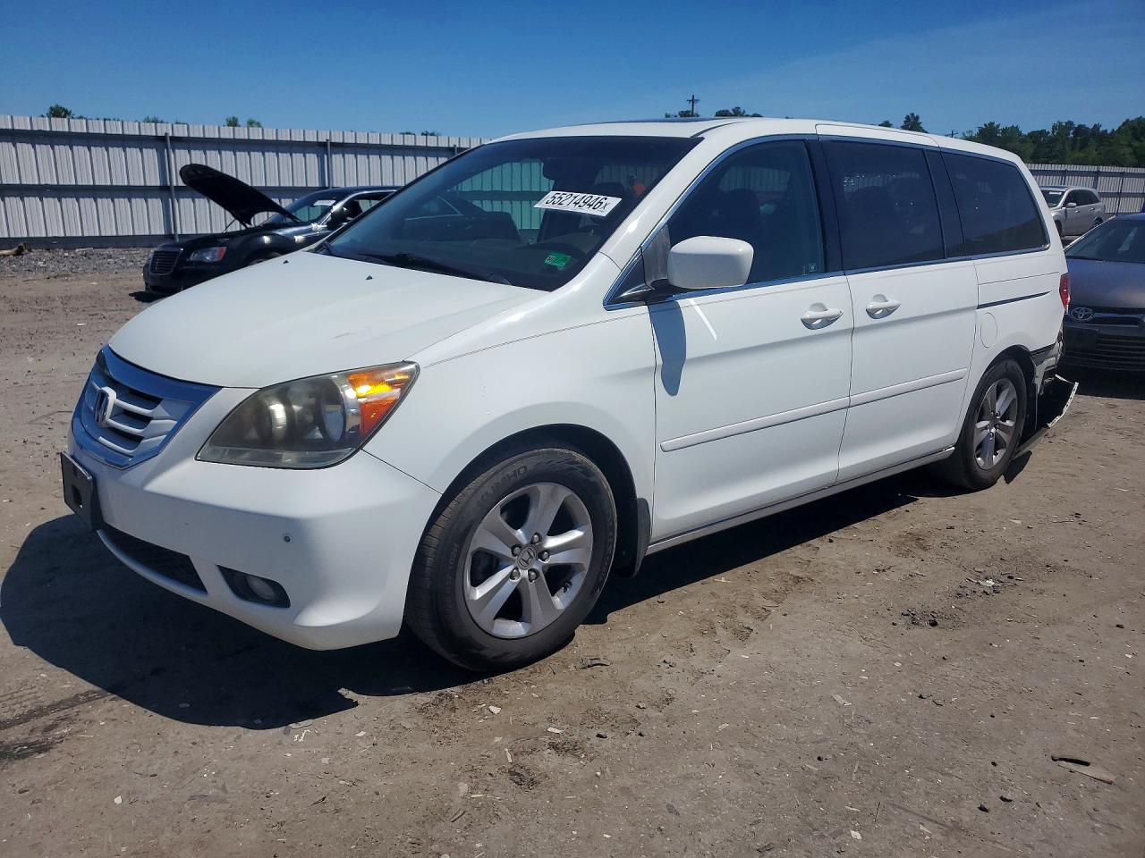 2010 HONDA ODYSSEY