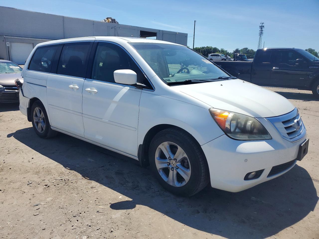 2010 HONDA ODYSSEY TOURING photo 7