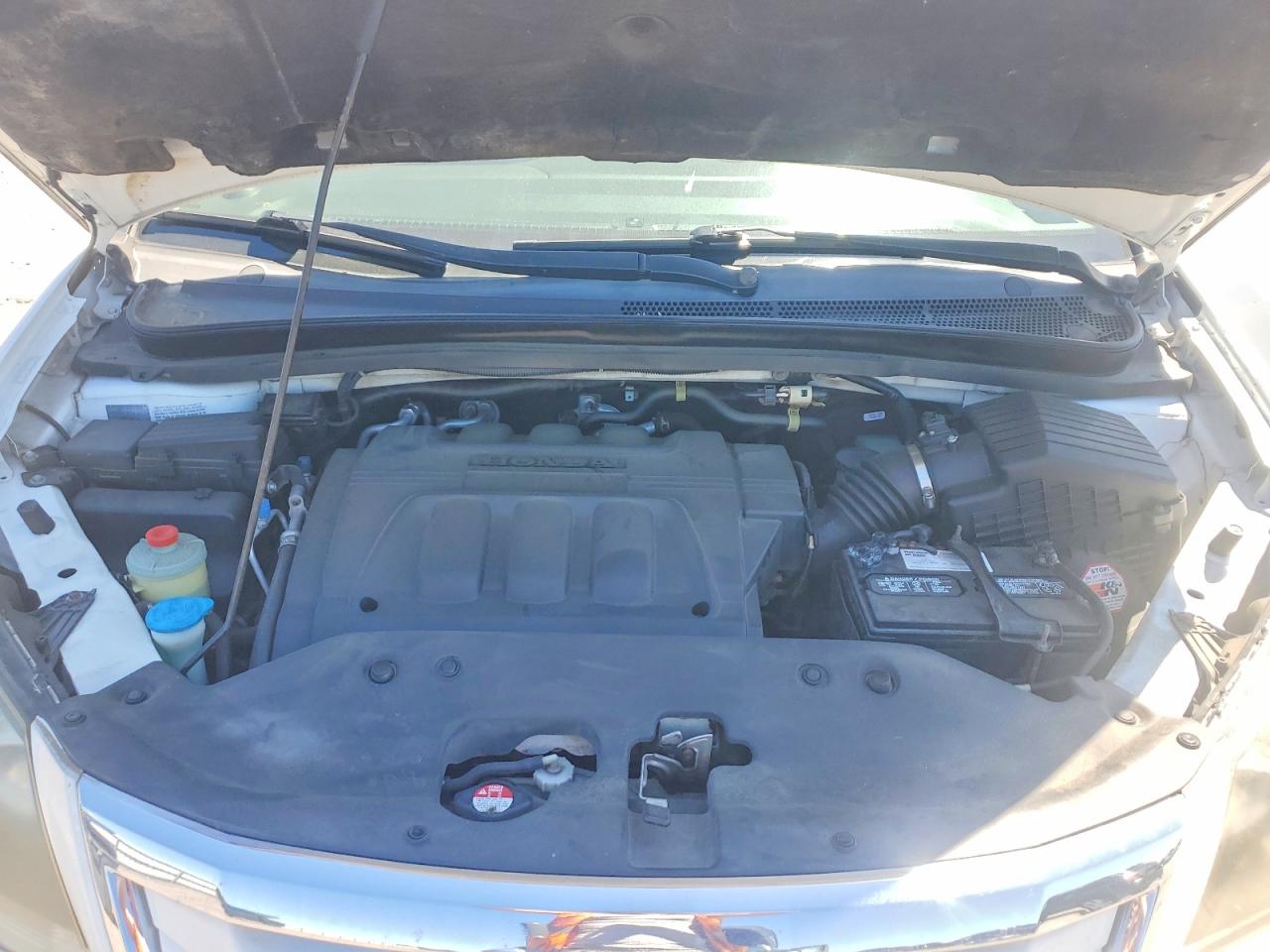 2010 HONDA ODYSSEY TOURING photo 23