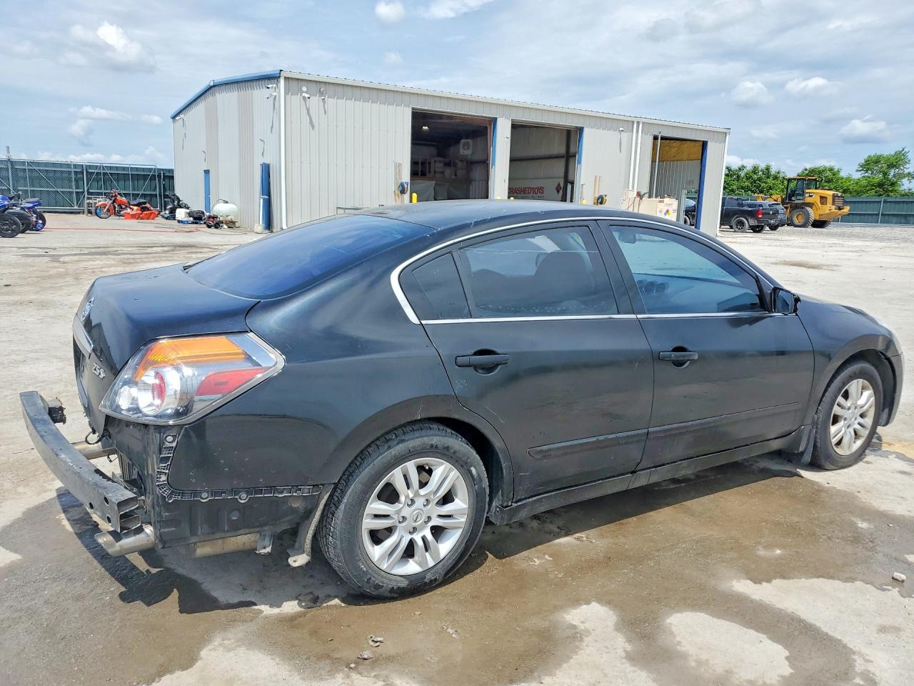2007 NISSAN ALTIMA 2.5 photo 7