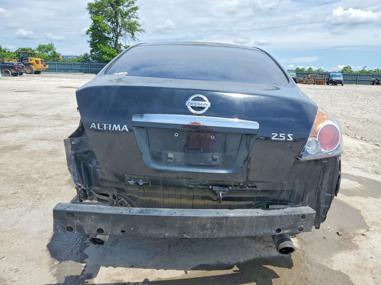 2007 NISSAN ALTIMA 2.5 photo 16