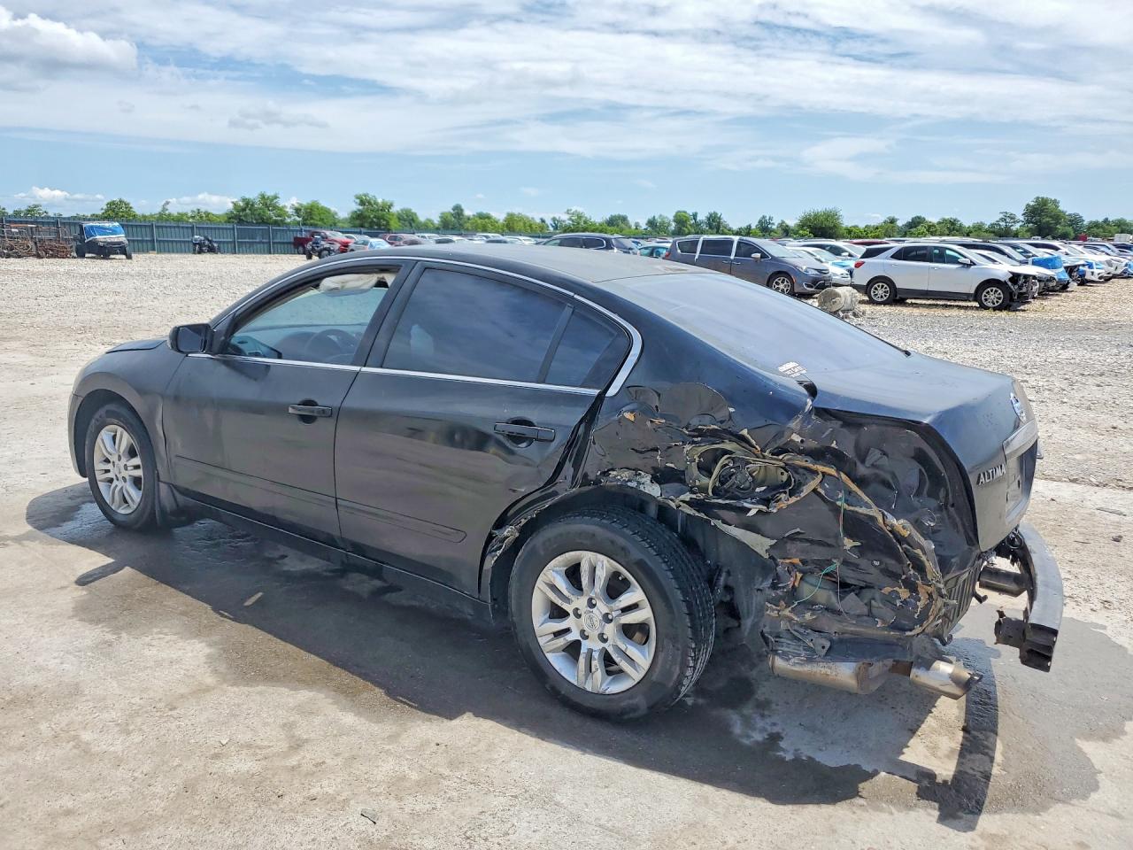 2007 NISSAN ALTIMA 2.5 photo 4