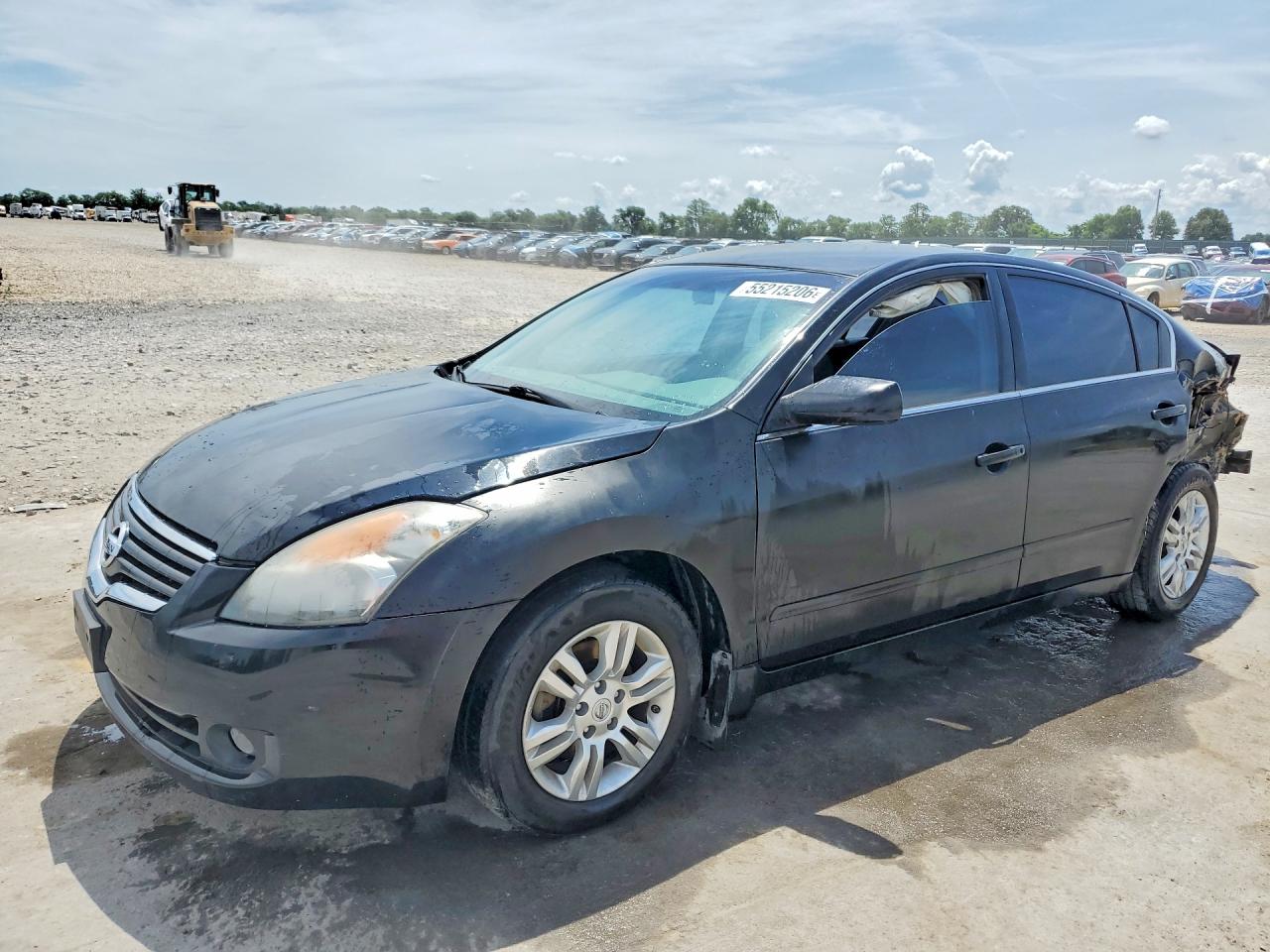 2007 NISSAN ALTIMA