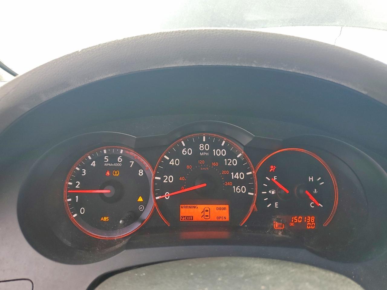 2007 NISSAN ALTIMA 2.5 photo 25